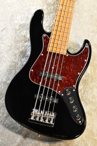 Sadowsky MetroExpress MX21 VJ5 Maple Fingerboard -Black-【#L001078-24】【4.42kg】
