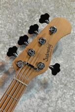 Sadowsky MetroExpress MX21 VJ5 Maple Fingerboard -Black-【#L001078-24】【4.42kg】_4
