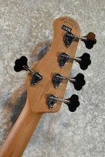 Sadowsky MetroExpress MX21 VJ5 Maple Fingerboard -Black-【#L001078-24】【4.42kg】_7