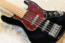 Sadowsky MetroExpress MX21 VJ5 Maple Fingerboard -Black-【#L001078-24】【4.42kg】_8