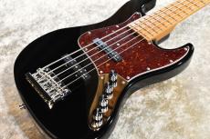 Sadowsky MetroExpress MX21 VJ5 Maple Fingerboard -Black-【#L001078-24】【4.42kg】_9