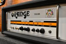 Orange TH100H Head Black【オールチューブヘッドアンプ!】【30/50/70/100W切替】_5