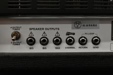 Orange TH100H Head Black【オールチューブヘッドアンプ!】【30/50/70/100W切替】_6