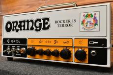 Orange Rocker 15 Terror【15W小型ヘッドアンプ!】【オールチューブ/独立2ch】_5