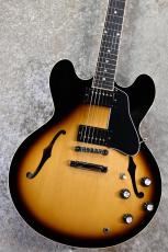 Gibson ES-335 Vintage Burst  #207940266【チョイ傷特価、軽量3.54kg】