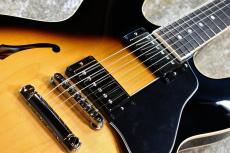 Gibson ES-335 Vintage Burst  #207940266【チョイ傷特価、軽量3.54kg】_9