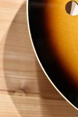 Gibson ES-335 Vintage Burst  #207940266【チョイ傷特価、軽量3.54kg】_11