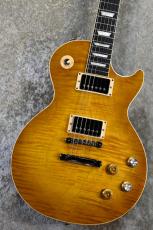 Gibson Kirk Hammett "Greeny" Les Paul Standard Greeny Burst #217840002【極上トップ、漆黒指板個体】_2