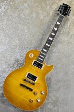 Gibson Kirk Hammett "Greeny" Les Paul Standard Greeny Burst #217840002【極上トップ、漆黒指板個体】_3