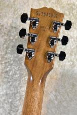 Gibson Kirk Hammett "Greeny" Les Paul Standard Greeny Burst #217840002【極上トップ、漆黒指板個体】_8