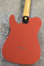 Fender Custom Shop LTD 1963 Telecaster J.Relic Tahitian Coral CZ581384【軽量3.31kg、漆黒指板個体】_6