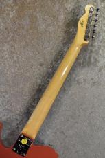 Fender Custom Shop LTD 1963 Telecaster J.Relic Tahitian Coral CZ581384【軽量3.31kg、漆黒指板個体】_7