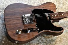 Fender Custom Shop MBS Rosewood Telecaster Closet Classic by Jason Smith R128581【軽量3.68kg、George Harrison仕様】_8