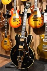 Gibson Japan Limited 1959 ES-355 Reissue w/Bigsby V.O.S Ebony A940577【4.06kg】_2