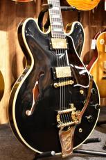Gibson Japan Limited 1959 ES-355 Reissue w/Bigsby V.O.S Ebony A940577【4.06kg】_8