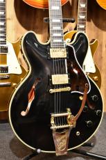 Gibson Japan Limited 1959 ES-355 Reissue w/Bigsby V.O.S Ebony A940577【4.06kg】_9