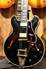 Gibson Japan Limited 1959 ES-355 Reissue w/Bigsby V.O.S Ebony A940577【4.06kg】_11