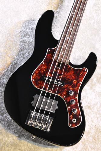 FUJIGEN JMJ2-AL-R/BK  #D240381【4.34kg】Black【J-Standard Mighty Jazz】