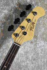 FUJIGEN JMJ2-AL-R/BK  #D240381【4.34kg】Black【J-Standard Mighty Jazz】_4