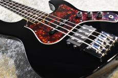 FUJIGEN JMJ2-AL-R/BK  #D240381【4.34kg】Black【J-Standard Mighty Jazz】_8