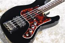 FUJIGEN JMJ2-AL-R/BK  #D240381【4.34kg】Black【J-Standard Mighty Jazz】_9