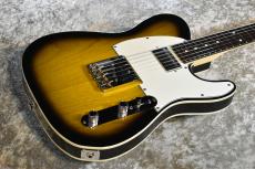 FUJIGEN NTE210RAH 2Tone Sunburst #L230621【3.47kg/2pc Ash】【ラッカー塗装/ダブルバウンド】_10