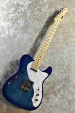 FUJIGEN NTE100MAHT See-Thru Blue Burst #H240553【軽量3.14kg!】【日本製/シンライン】_2