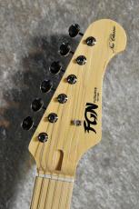 FUJIGEN NTE100MAHT See-Thru Blue Burst #H240553【軽量3.14kg!】【日本製/シンライン】_4