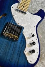 FUJIGEN NTE100MAHT See-Thru Blue Burst #H240553【軽量3.14kg!】【日本製/シンライン】_5