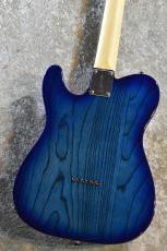 FUJIGEN NTE100MAHT See-Thru Blue Burst #H240553【軽量3.14kg!】【日本製/シンライン】_7