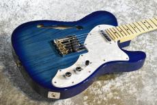 FUJIGEN NTE100MAHT See-Thru Blue Burst #H240553【軽量3.14kg!】【日本製/シンライン】_10