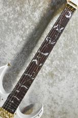 Ibanez PIA3761 Steve Vai Signature Stallion White #F2504823【3.61kg/日本製】【スティーヴ・ヴァイ】_3