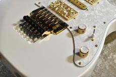 Ibanez PIA3761 Steve Vai Signature Stallion White #F2504823【3.61kg/日本製】【スティーヴ・ヴァイ】_6