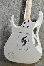 Ibanez PIA3761 Steve Vai Signature Stallion White #F2504823【3.61kg/日本製】【スティーヴ・ヴァイ】_8