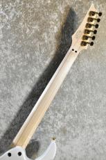 Ibanez PIA3761 Steve Vai Signature Stallion White #F2504823【3.61kg/日本製】【スティーヴ・ヴァイ】_9