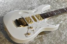 Ibanez PIA3761 Steve Vai Signature Stallion White #F2504823【3.61kg/日本製】【スティーヴ・ヴァイ】_10