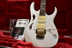 Ibanez PIA3761 Steve Vai Signature Stallion White #F2504823【3.61kg/日本製】【スティーヴ・ヴァイ】_11