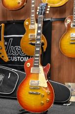 Gibson 1959 Les Paul Standard Reissue VOS Washed Cherry #943066【極上トップ、軽量3.98kg】_2