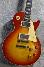 Gibson 1959 Les Paul Standard Reissue VOS Washed Cherry #943066【極上トップ、軽量3.98kg】_3