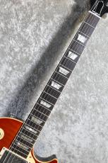 Gibson 1959 Les Paul Standard Reissue VOS Washed Cherry #943066【極上トップ、軽量3.98kg】_5