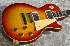Gibson 1959 Les Paul Standard Reissue VOS Washed Cherry #943066【極上トップ、軽量3.98kg】_10