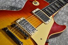 Gibson 1959 Les Paul Standard Reissue VOS Washed Cherry #943066【極上トップ、軽量3.98kg】_11