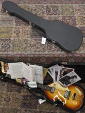 Hofner Violin Bass Artist  H500/1-63-AR-0 【バイオリンベース】#A1121H007【2.50kg】【ヘフナー弦プレゼント!】_11