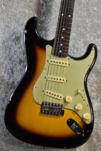 Fender Custom Shop MBS 1960 Stratocaster J.Relic W.B.2TS by Andy Hicks R127480【極上指板個体】