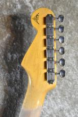 Fender Custom Shop MBS 1960 Stratocaster J.Relic W.B.2TS by Andy Hicks R127480【極上指板個体】_7