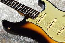 Fender Custom Shop MBS 1960 Stratocaster J.Relic W.B.2TS by Andy Hicks R127480【極上指板個体】_11