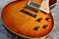 Bizen Works BURNED Standard  #240625【ハカランダ指板、リアルトップ】_10