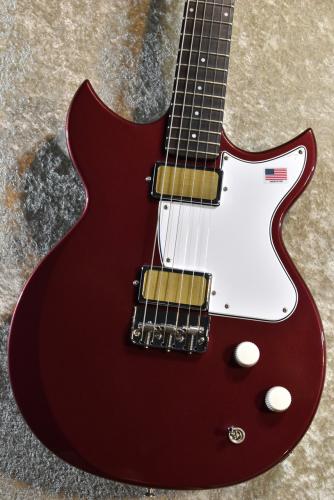 Harmony Rebel Burgundy 2022年製【オールラッカー、Made In USA、軽量3.12kg、美品中古】
