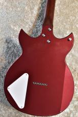 Harmony Rebel Burgundy 2022年製【オールラッカー、Made In USA、軽量3.12kg、美品中古】_5