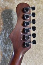 Harmony Rebel Burgundy 2022年製【オールラッカー、Made In USA、軽量3.12kg、美品中古】_7